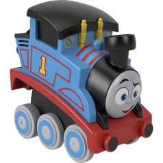    Mattel Fisher-Price: Thomas trükkös mozdony: Thomas karakter kismozdony - Mattel 
