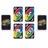 UNO: All Wild! - Őrület kártyajáték - Mattel
