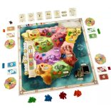 El Grande stratégiai társasjáték