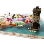 El Grande stratégiai társasjáték