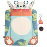 Fisher-Price: Pandamatrac összetekerhető játszószőnyeg