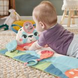 Fisher-Price: Pandamatrac összetekerhető játszószőnyeg