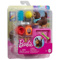   Mattel Barbie®: Kiskedvencek kutyusos játékszett - Mattel 