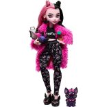 Monster High Creepover party baba - Draculaura