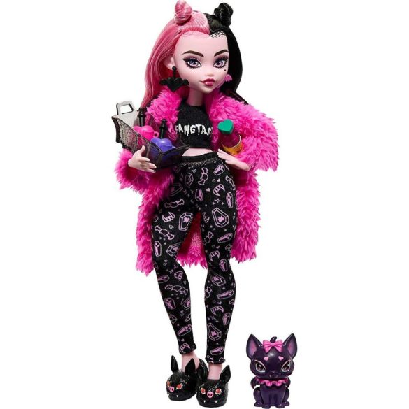 Monster High Creepover party baba - Draculaura