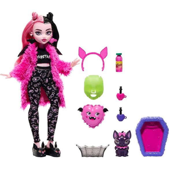Monster High Creepover party baba - Draculaura