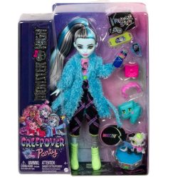 Monster High: Creepover party baba - Frankie Stein