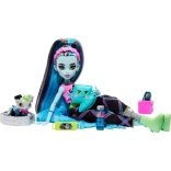 Monster High: Creepover party baba - Frankie Stein