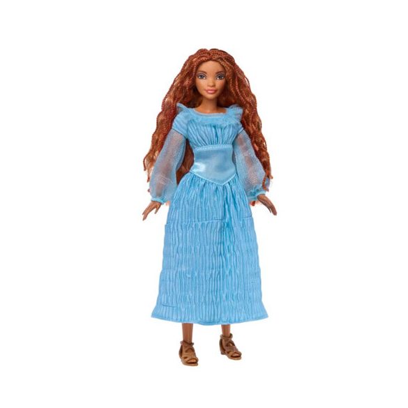 Disney A kis hableány : Ariel baba kék ruhban 30cm 