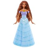 Disney A kis hableány : Átváltozó Ariel baba 30cm 