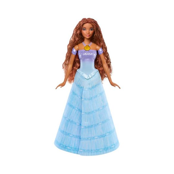 Disney A kis hableány : Átváltozó Ariel baba 30cm 
