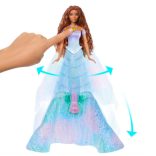 Disney A kis hableány : Átváltozó Ariel baba 30cm 