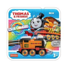   Fisher-Price: Thomas és barátai - Színváltós mozdony - Nia