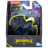 Fisher-Price: Batwheels Batwing kisautó 1/55