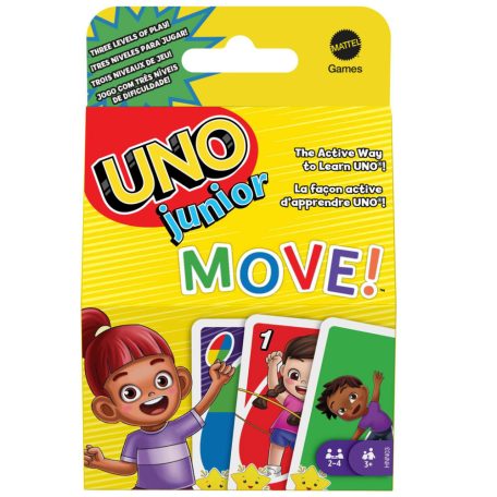 UNO Junior örökmozgó