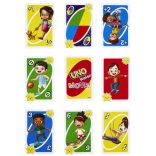 UNO Junior örökmozgó