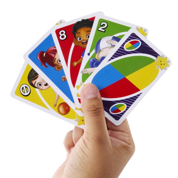 UNO Junior örökmozgó