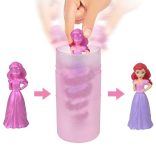 Disney Hercegnők: Color Reveal kerti parti mini meglepetés hercegnők