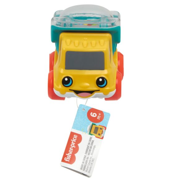 Fisher-Price: Tili-toli kisautó - Vidám dömper