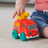 Fisher-Price: Tili-toli kisautó - Vidám tűzoltó
