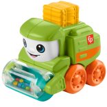 Fisher-Price: Tili-toli kisautó - Vidám kombájn 