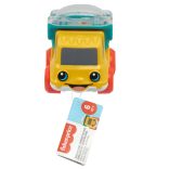 Fisher-Price: Tili-toli kisautó - Vidám kombájn 