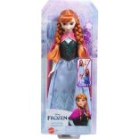 Jégvarázs 2: Anna baba varázslatos színváltós szoknyában