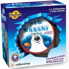 Jég a résen