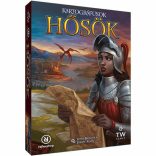 Thunderworks Games Kartográfusok - Hősök