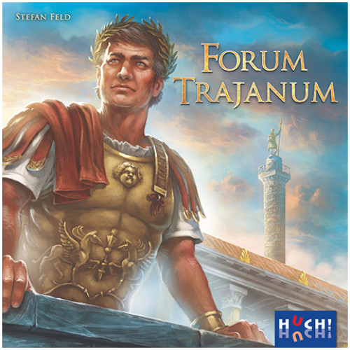 Forum Trajanum társasjáték