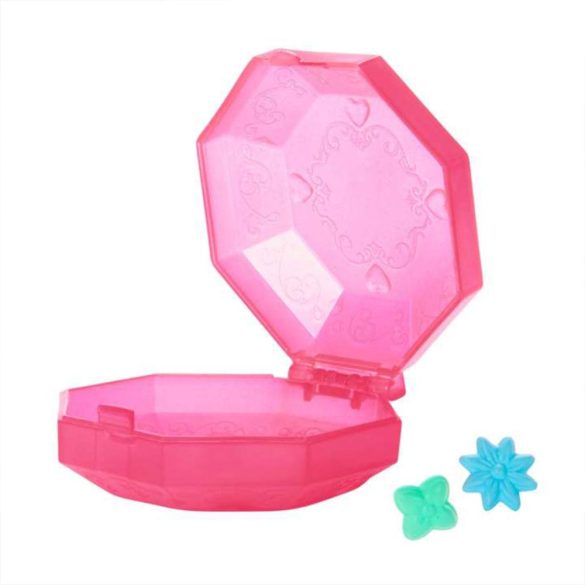 Disney Hercegnők: Virág varázslat Belle baba kiegészítőkkel