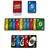 Uno No Mercy, Nincs kegyelem