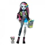 Monster High: Szörnyen új Frankie baba