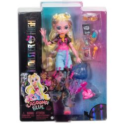 Monster High: Szörnyen új Lagoona baba