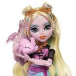 Monster High: Szörnyen új Lagoona baba