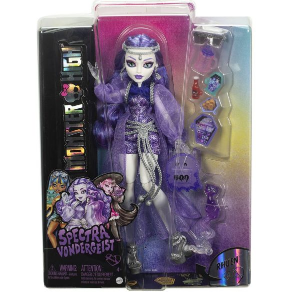 Monster High: Spectra baba