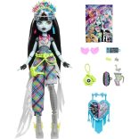 Monster High monster mulatság baba - Frankie