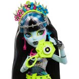 Monster High monster mulatság baba - Frankie