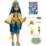 Monster High: Monster Mulatság baba - Cleo - Mattel