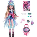 Monster High: Monster Mulatság baba - Lagoona - Mattel