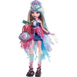 Monster High: Monster Mulatság baba - Lagoona - Mattel