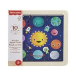 Fisher-Price: Naprendszer fa kirakós táblácska