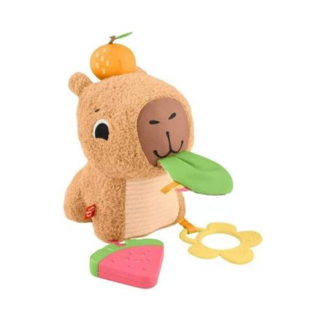 Fisher-Price: Sensimals kedves kapibari