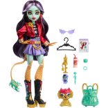 Monster High: Jinafire baba