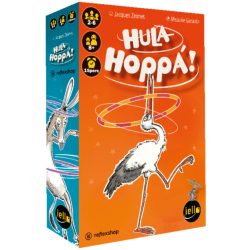 Hula-hoppá! Társasjáték
