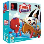 Támad a Kraken! Társasjáték