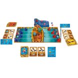 Támad a Kraken! Társasjáték