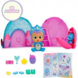 Cry Babies: Magic Tears Icy World könnyes baba dinó kiskedvenccel