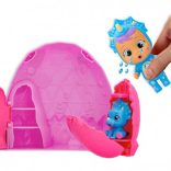 Cry Babies: Magic Tears Icy World könnyes baba dinó kiskedvenccel