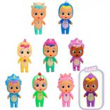 Cry Babies: Magic Tears Icy World könnyes baba dinó kiskedvenccel